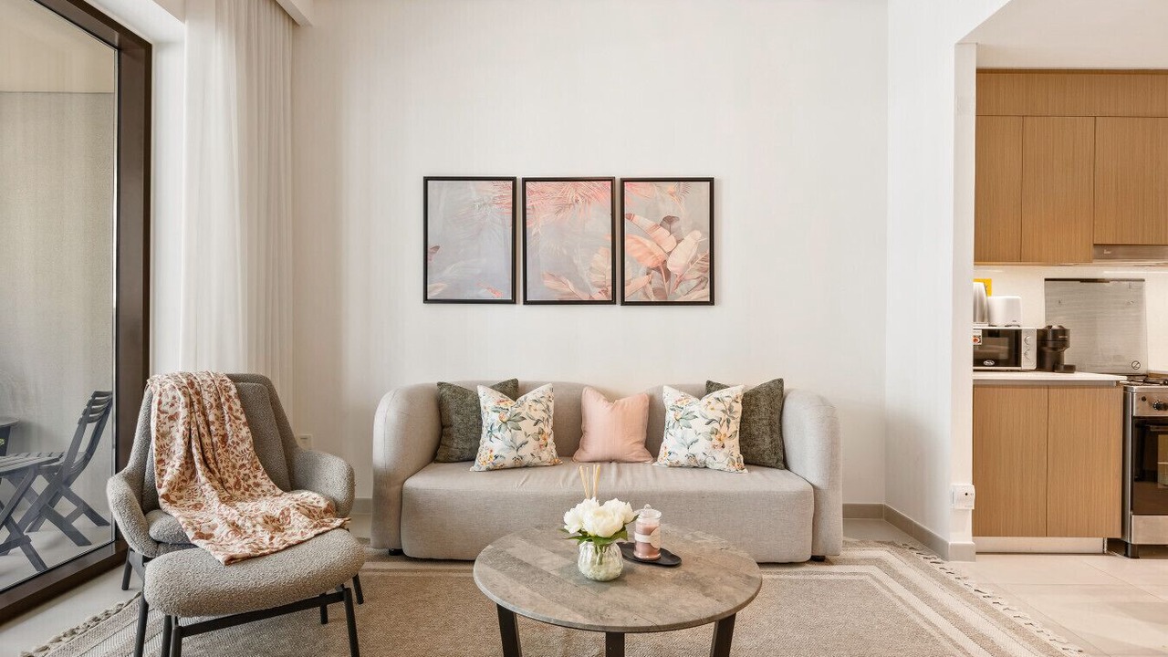 Photo of Livingroom in Dubai