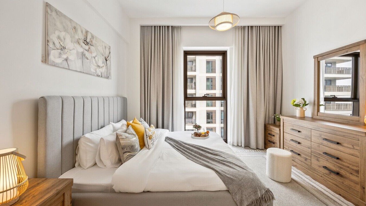 Photo of Bedroom in Dubai