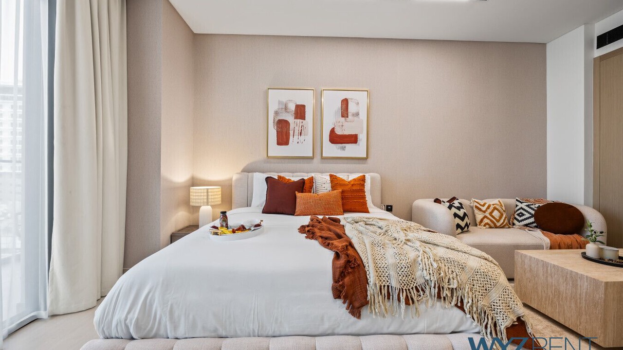 Photo of Bedroom in Jumeirah Village Circle