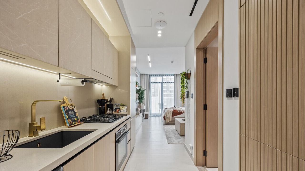 Photo of Kitchen in Jumeirah Village Circle