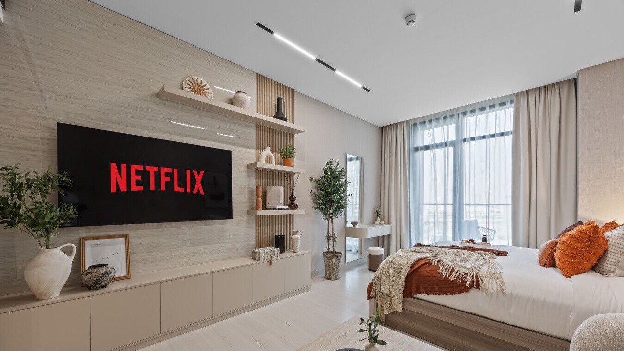 Photo of Bedroom in Jumeirah Village Circle