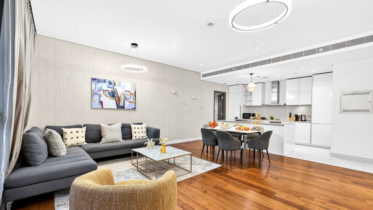 Photo of Livingroom in Al Wasl