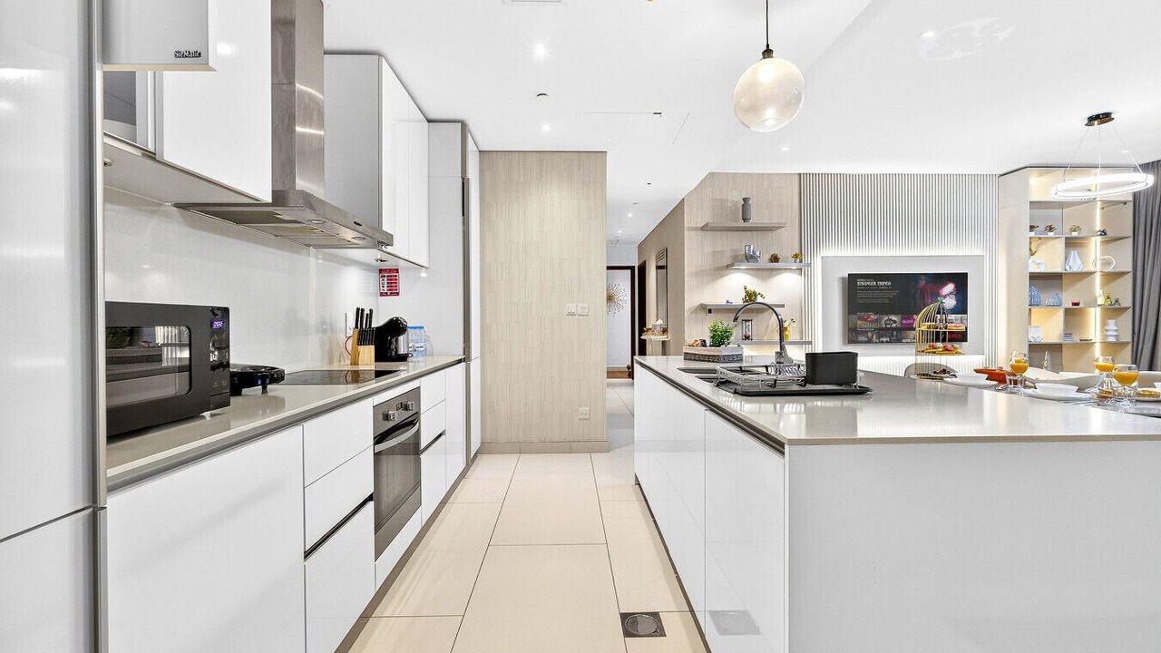 Photo of Kitchen in Al Wasl