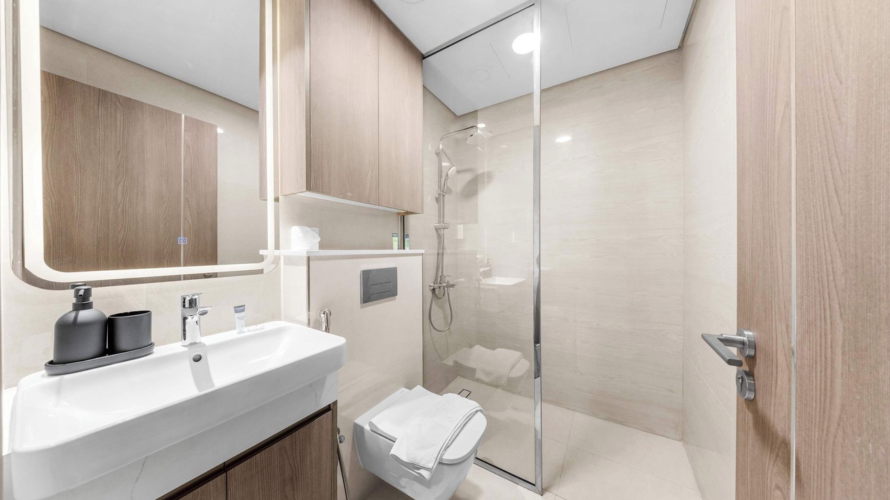 Photo of Bathroom in Dubai