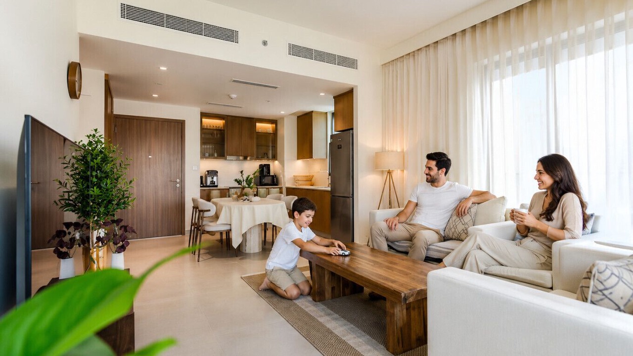 Photo of Livingroom in Dubai
