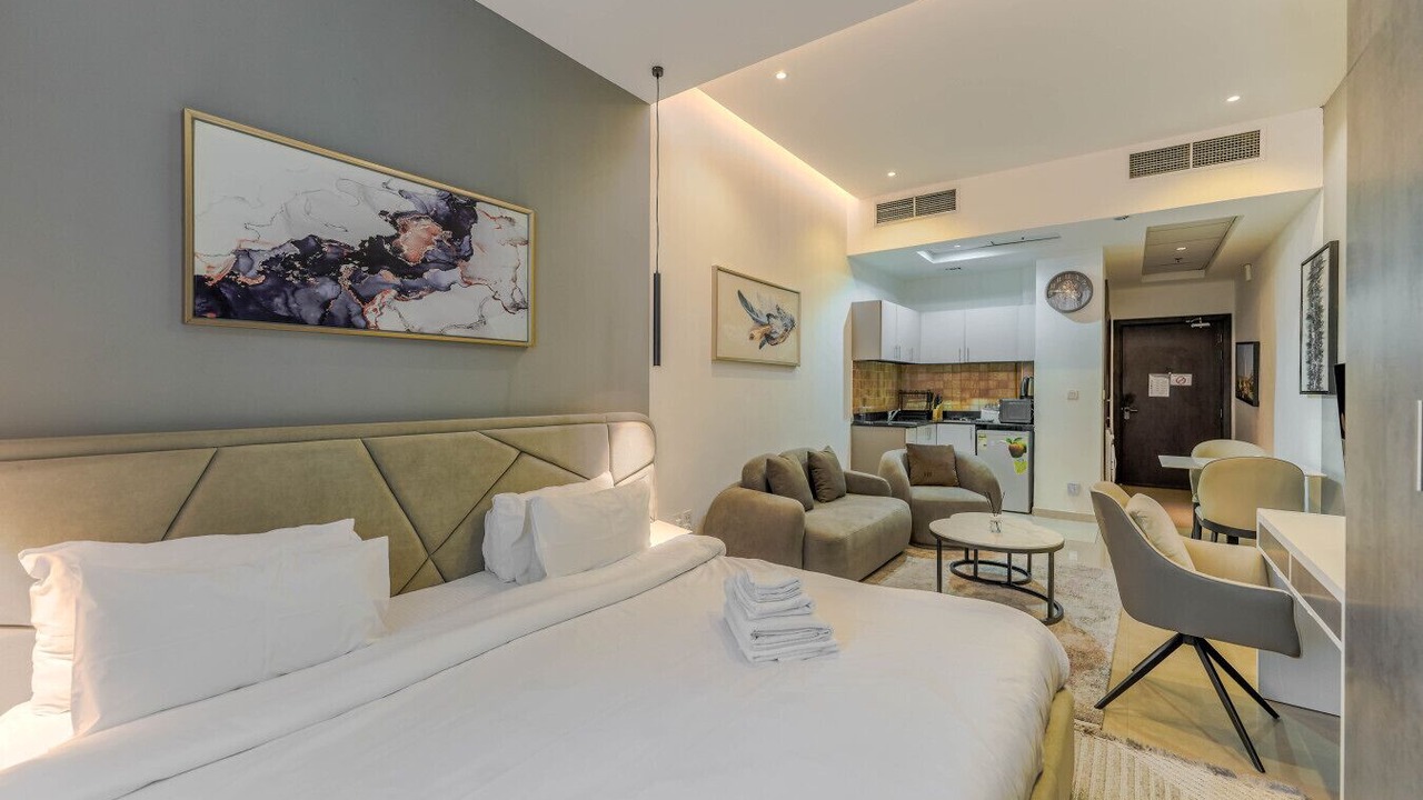 Photo of Bedroom in Madinat Zayed