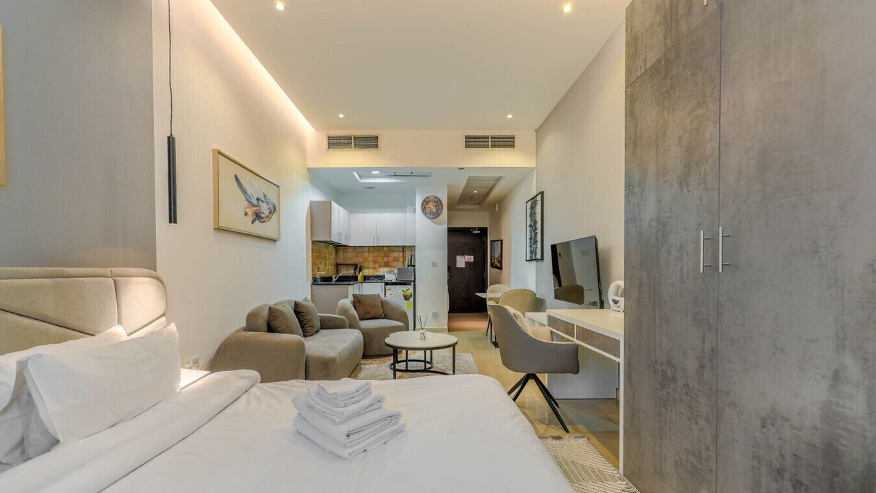 Photo of Bedroom in Madinat Zayed
