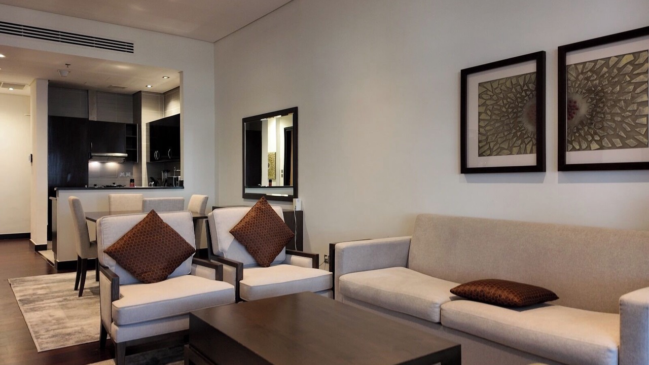 Photo of Livingroom in Bur Dubai