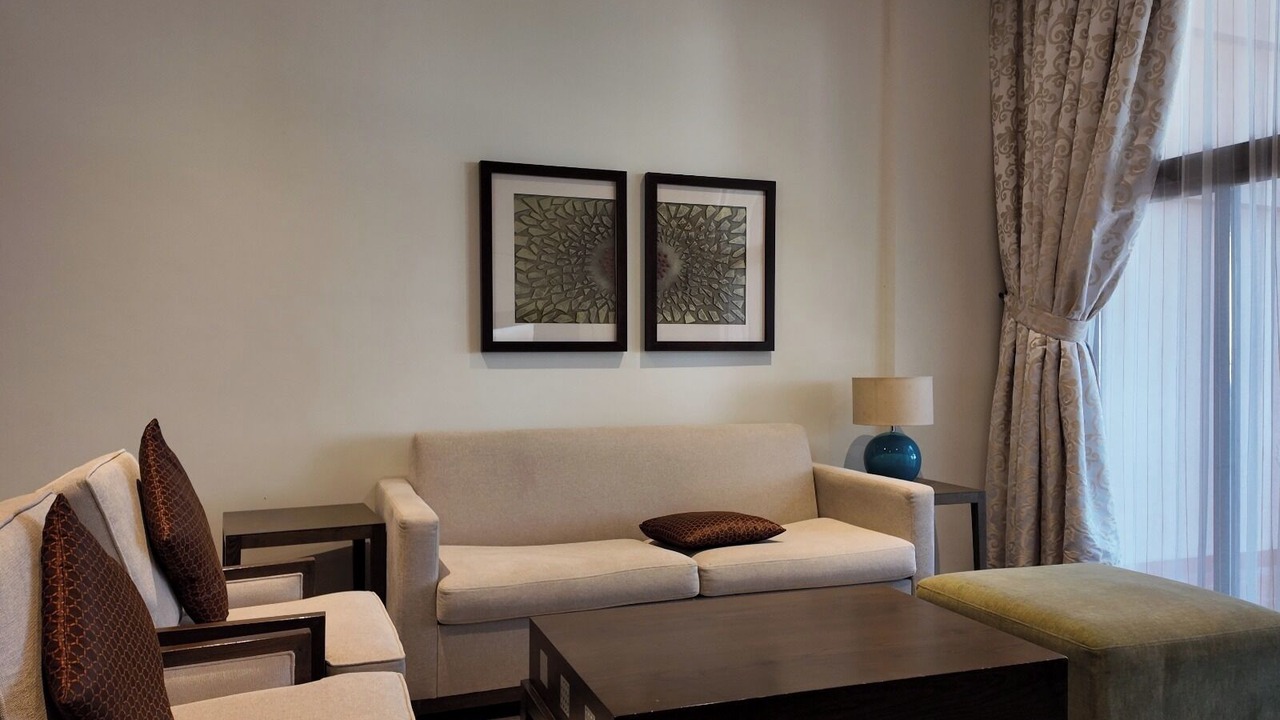 Photo of Livingroom in Bur Dubai
