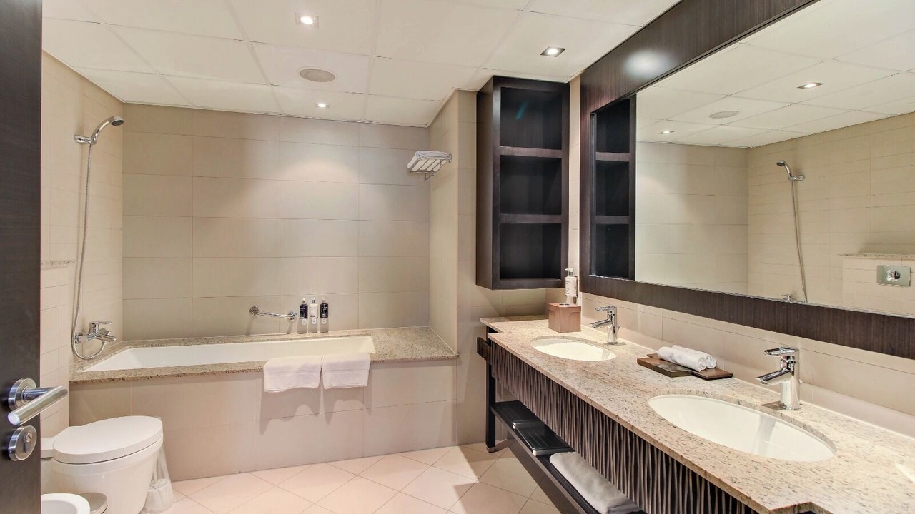 Photo of Bathroom in Bur Dubai