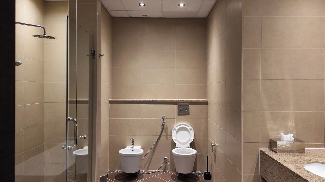 Photo of Bathroom in Bur Dubai