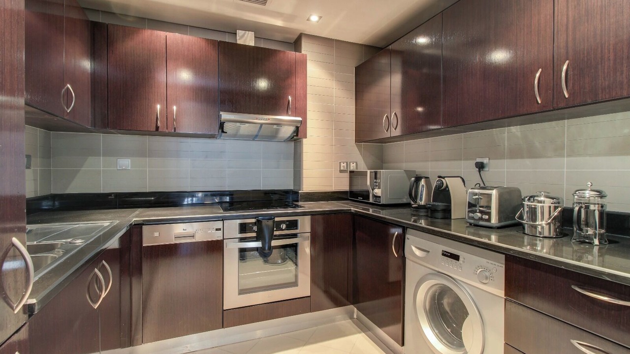 Photo of Kitchen in Bur Dubai