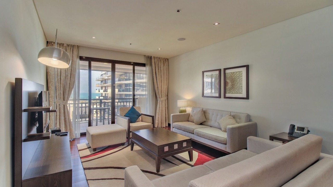 Photo of Livingroom in Bur Dubai