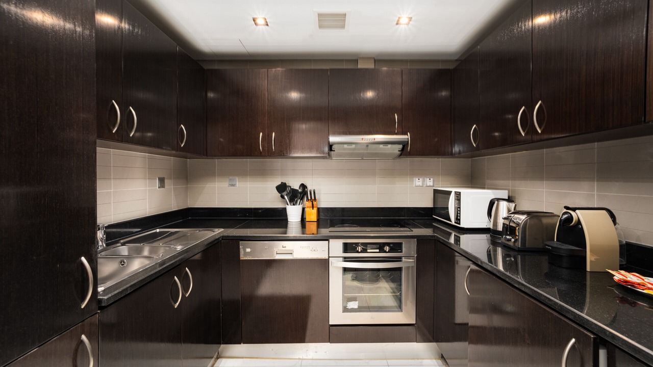 Photo of Kitchen in Palm Jumeirah