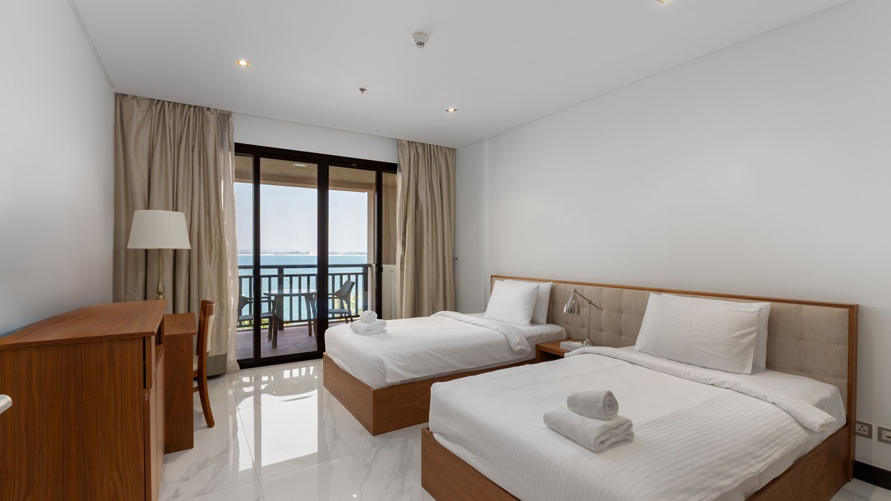 Photo of Bedroom in Palm Jumeirah