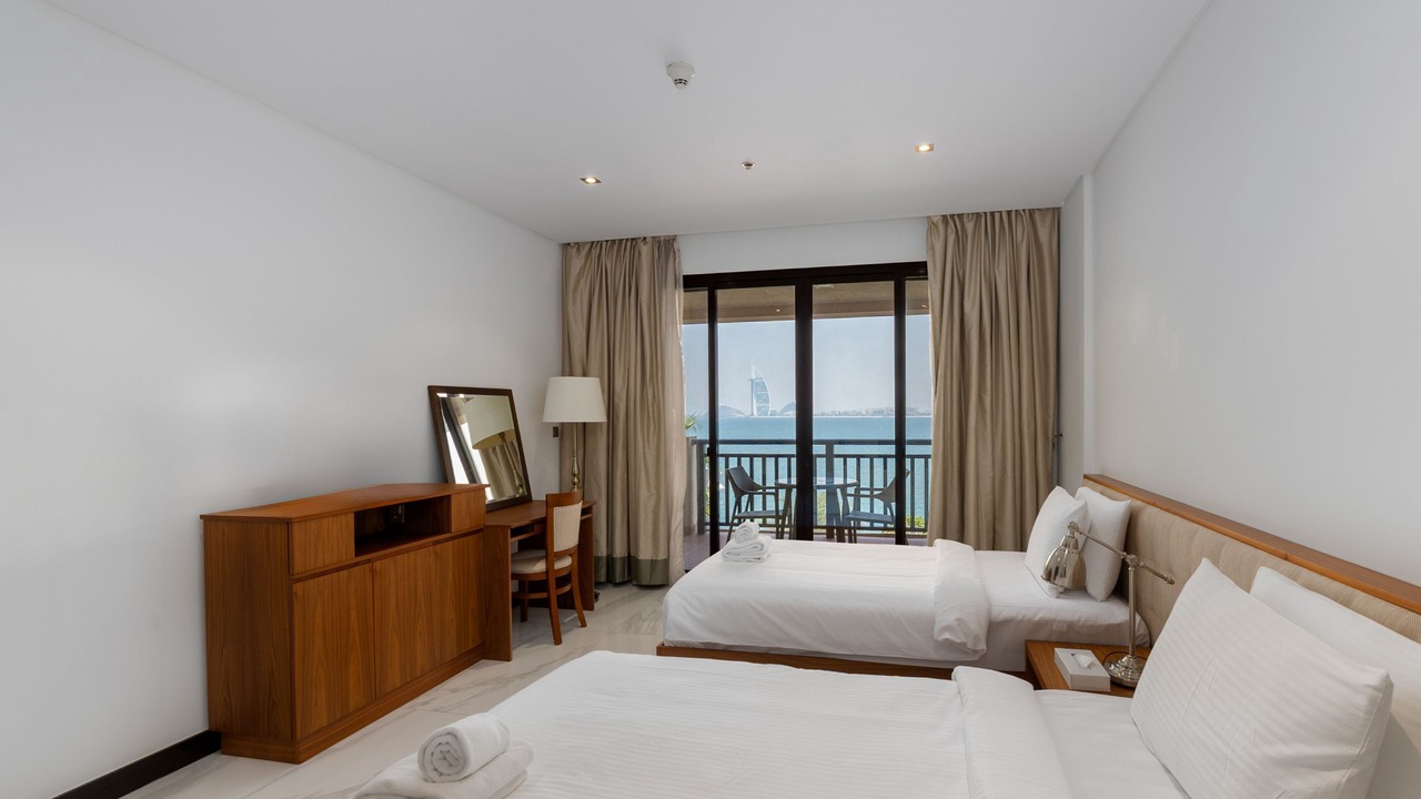 Photo of Bedroom in Palm Jumeirah