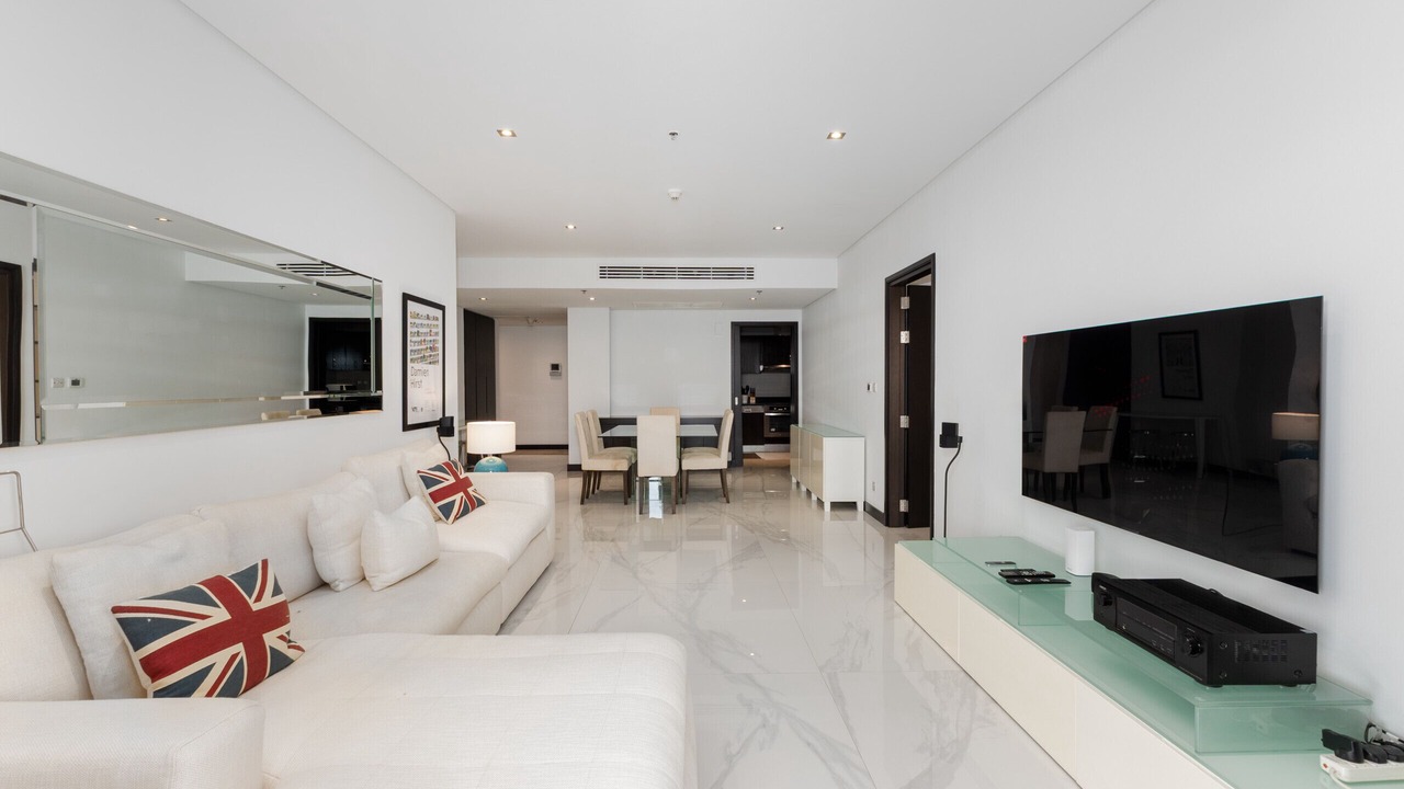 Photo of Livingroom in Palm Jumeirah