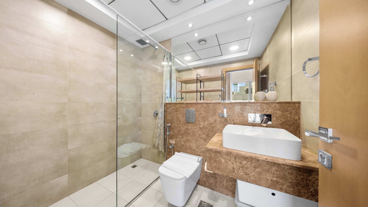 Photo of Bathroom in Jumeirah Village Circle