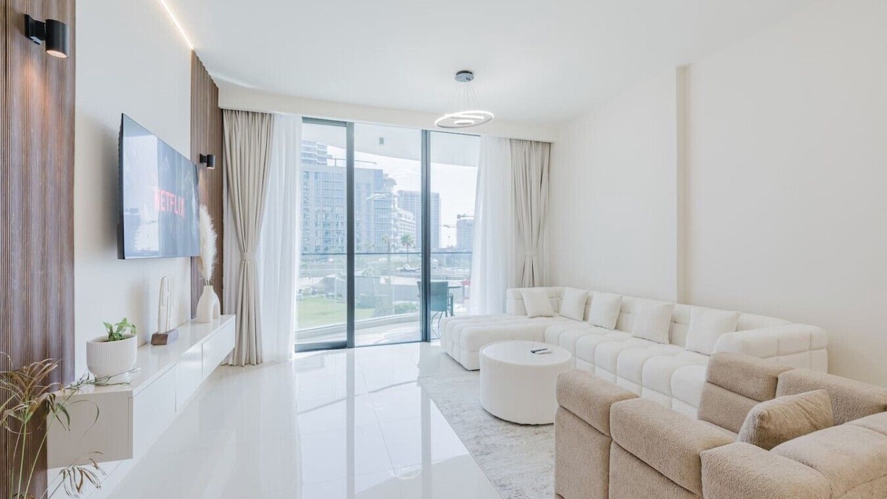 Photo of Livingroom in Mina Al Arab