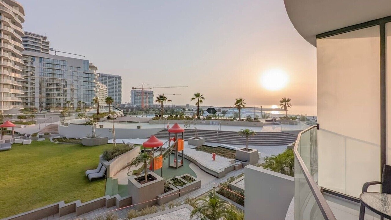 Photo of Patio Balcony in Mina Al Arab