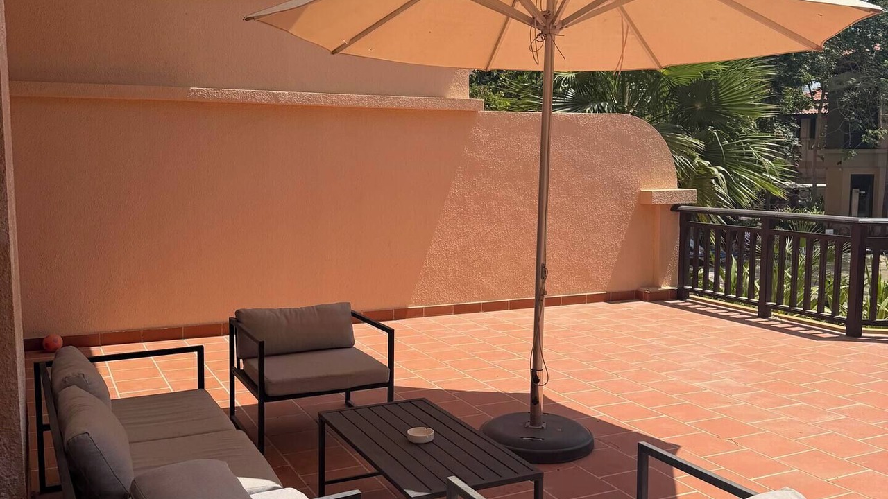 Photo of Patio Balcony in Dubai