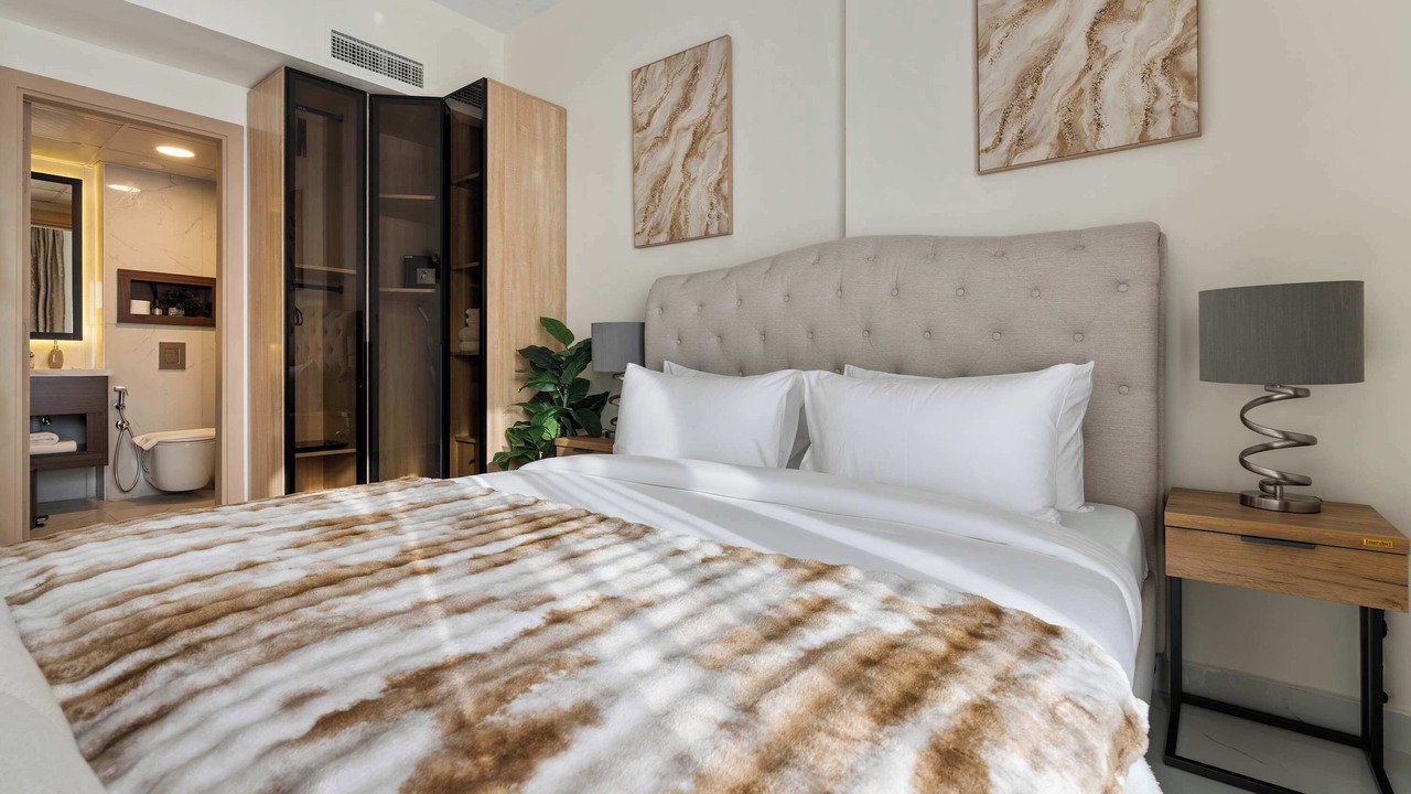 Photo of Bedroom in Jebel Ali