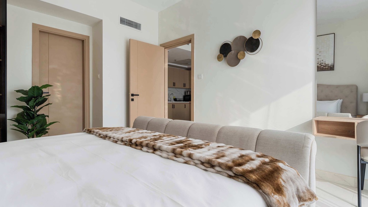 Photo of Bedroom in Jebel Ali