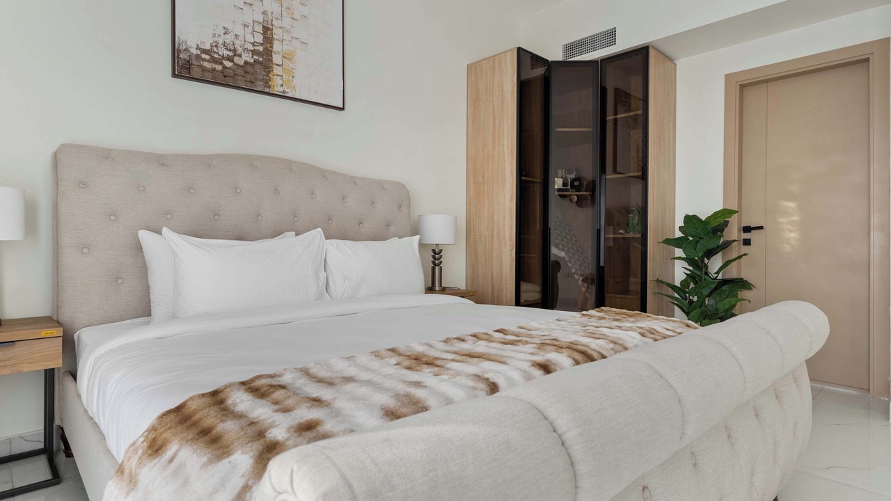 Photo of Bedroom in Jebel Ali
