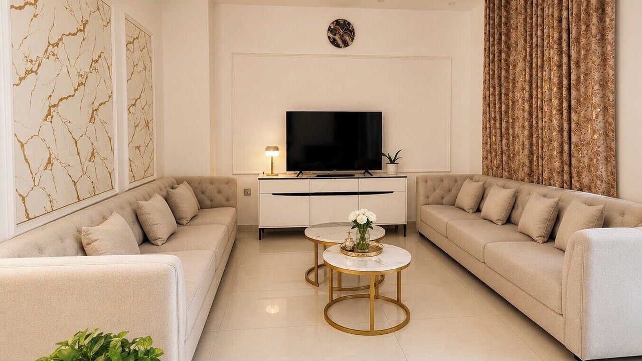 Photo of Livingroom in Ajman