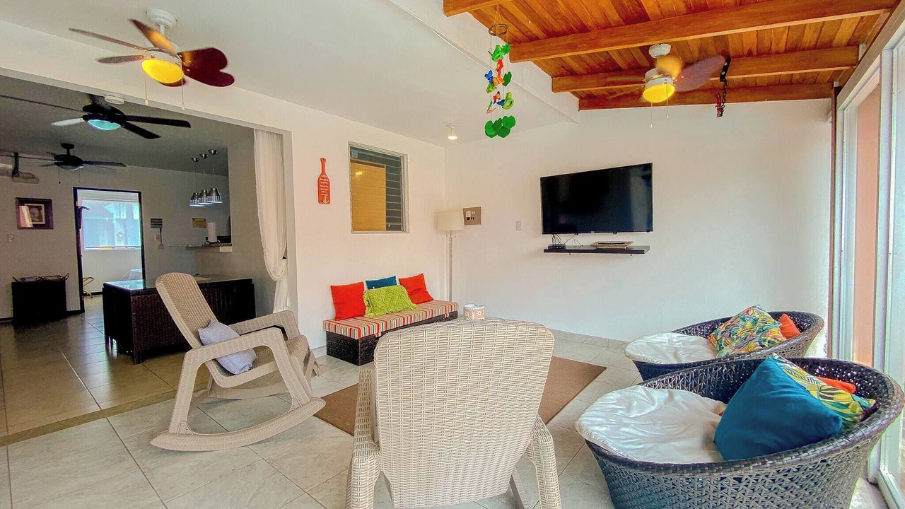 Photo of Livingroom in Bejuco