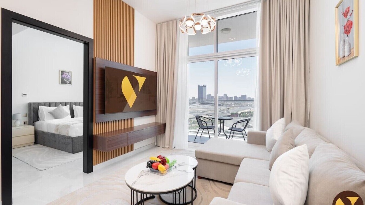 Photo of Livingroom in Al Barsha