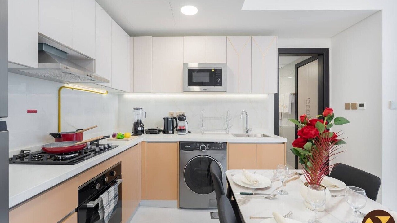Photo of Kitchen in Al Barsha