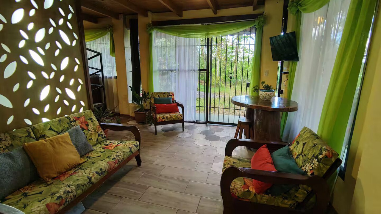 Photo of Livingroom in Chachagua
