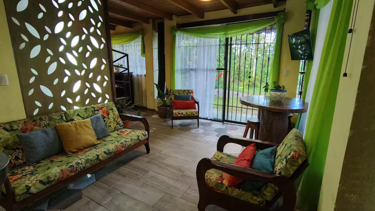 Photo of Livingroom in Chachagua