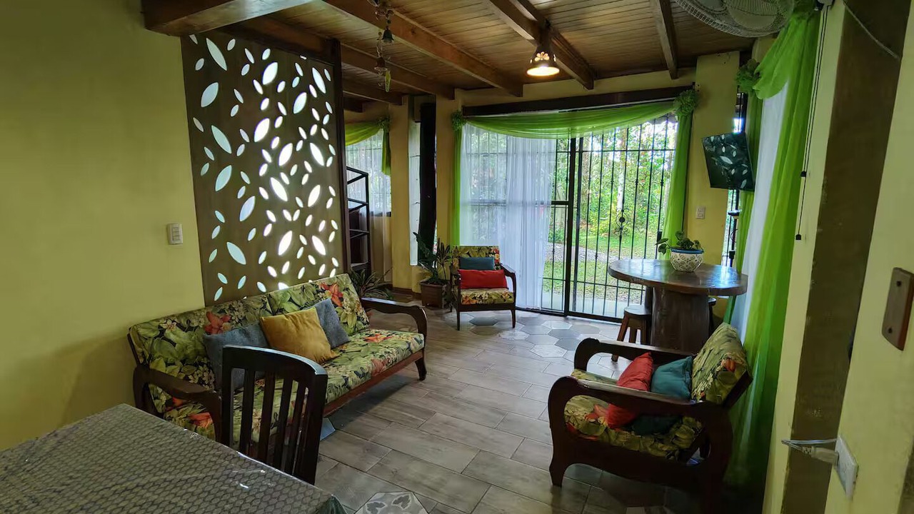 Photo of Livingroom in Chachagua
