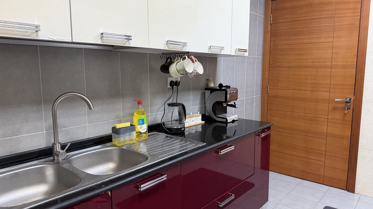 Photo of Kitchen in Al Khuwair