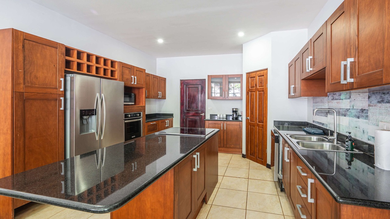 Photo of Kitchen in Camaronal
