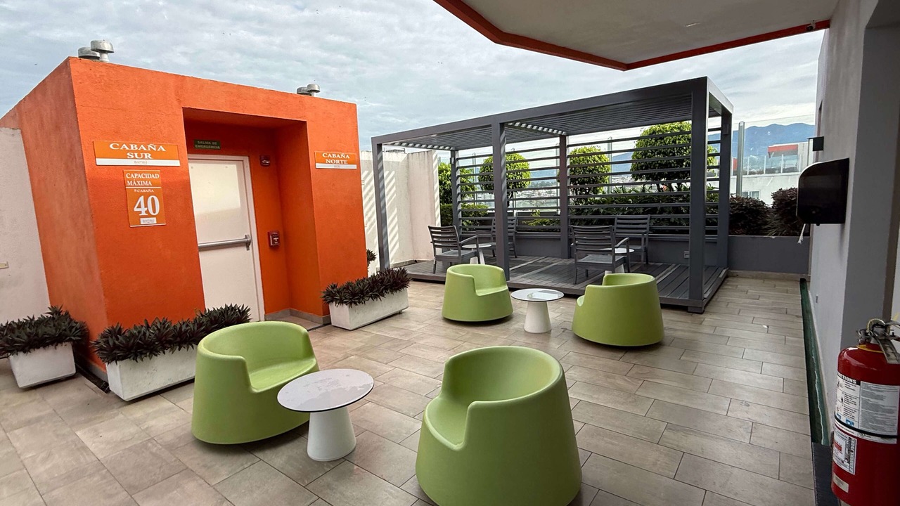 Photo of Patio Balcony in Heredia