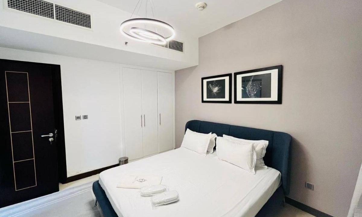 Photo of Bedroom in Jumeirah Lake Towers