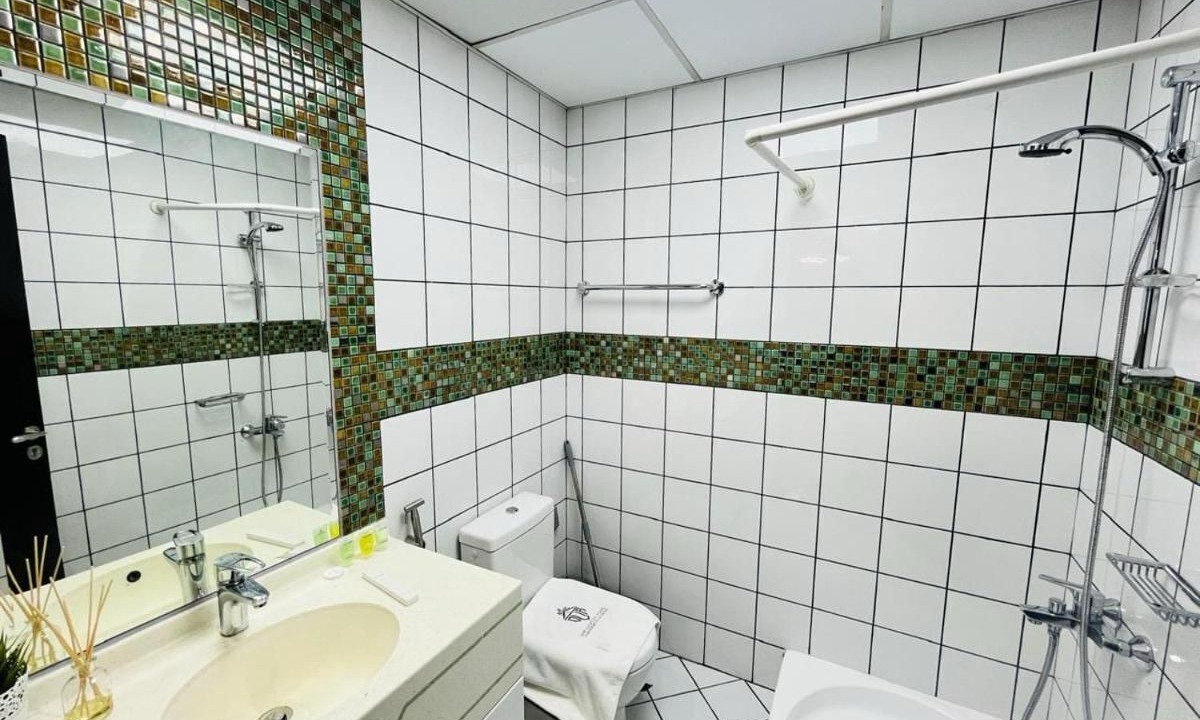 Photo of Bathroom in Jumeirah Lake Towers