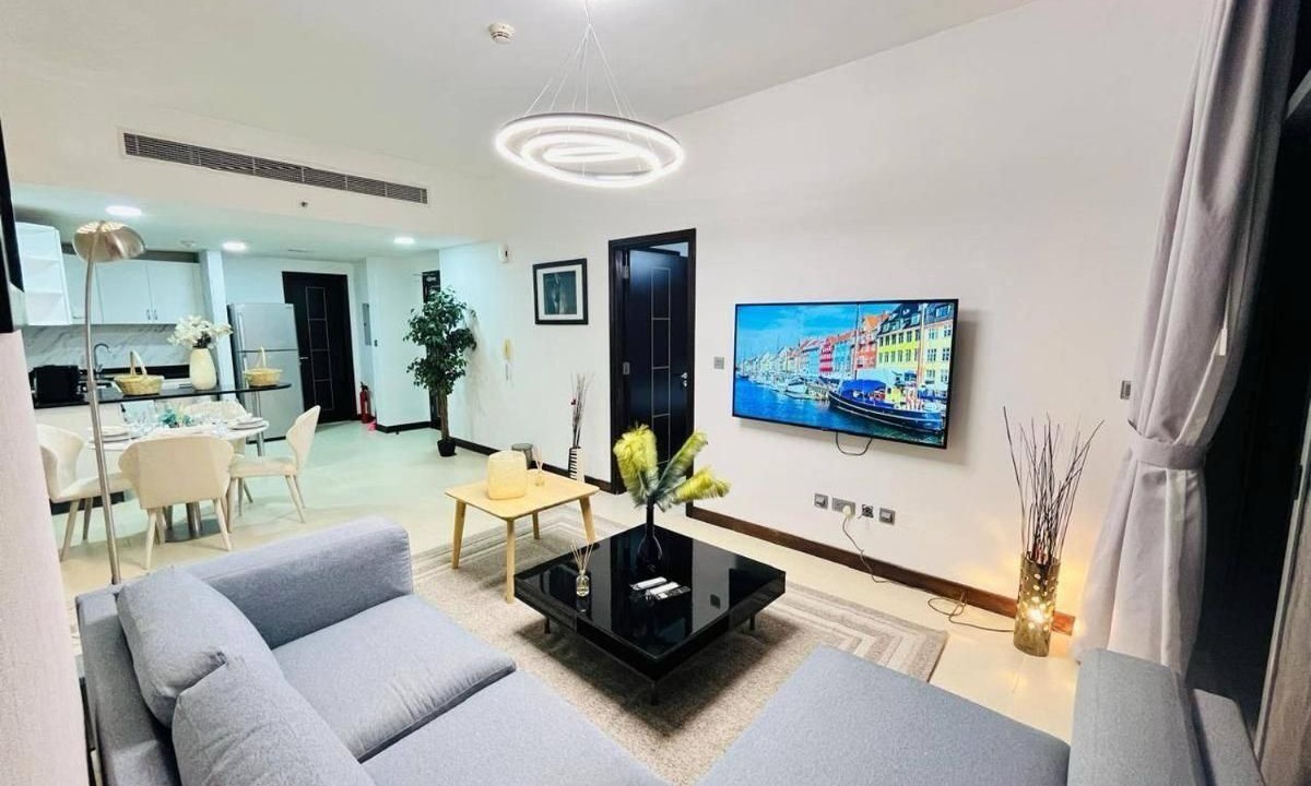 Photo of Livingroom in Jumeirah Lake Towers