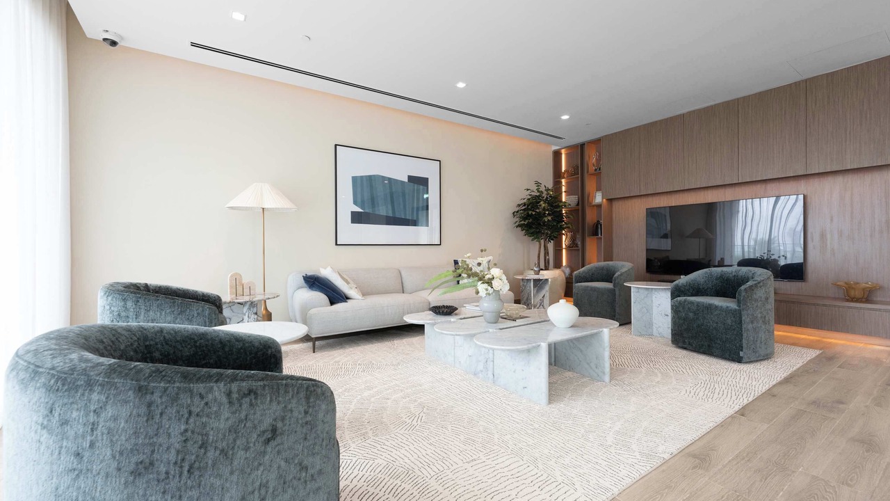Photo of Livingroom in Dubai