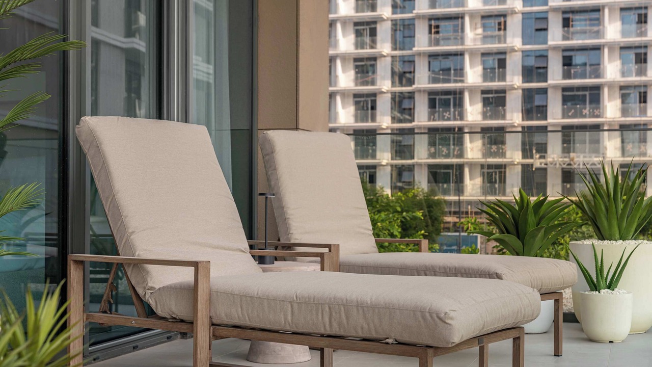 Photo of Patio Balcony in Dubai
