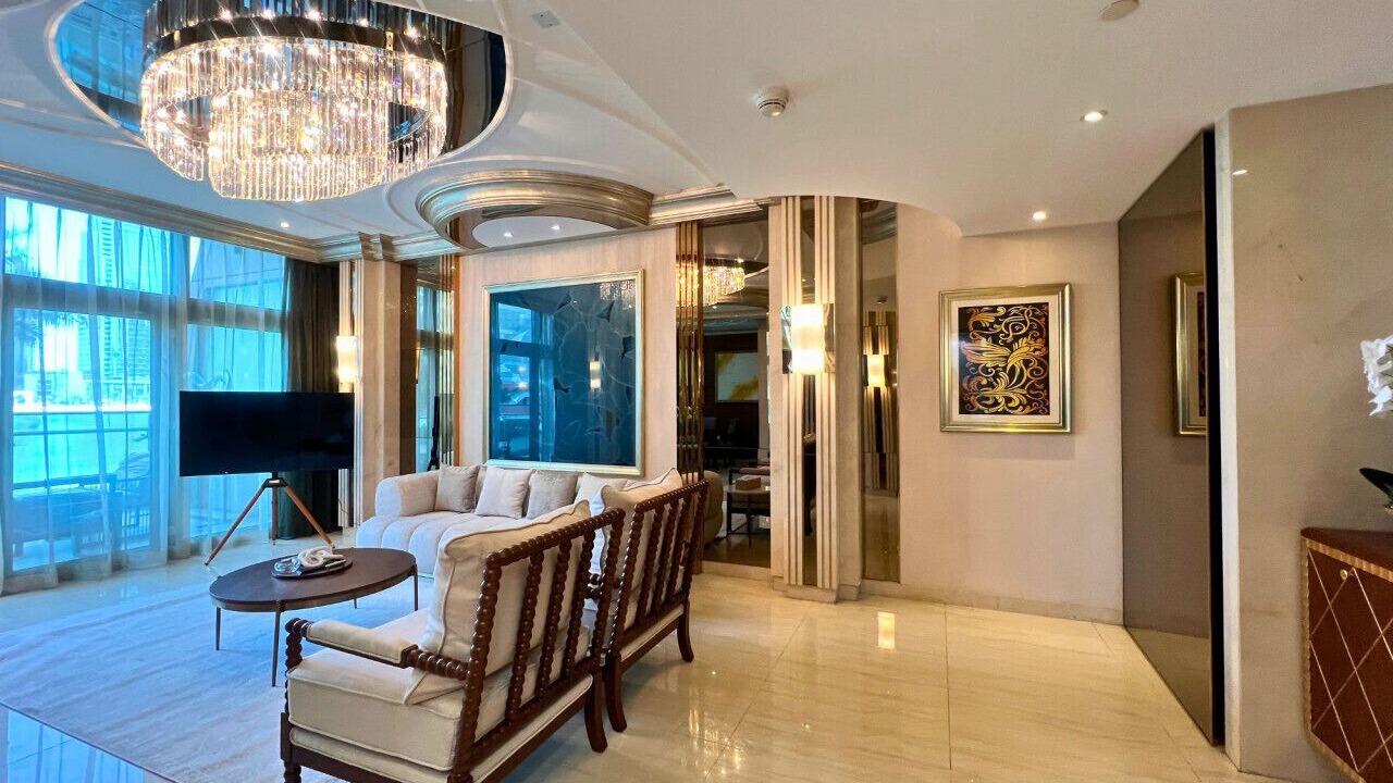 Photo of Bedroom in Abu Dhabi