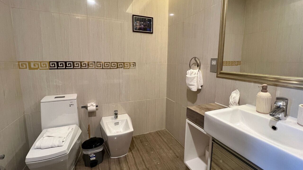 Photo of Bathroom in Abu Dhabi