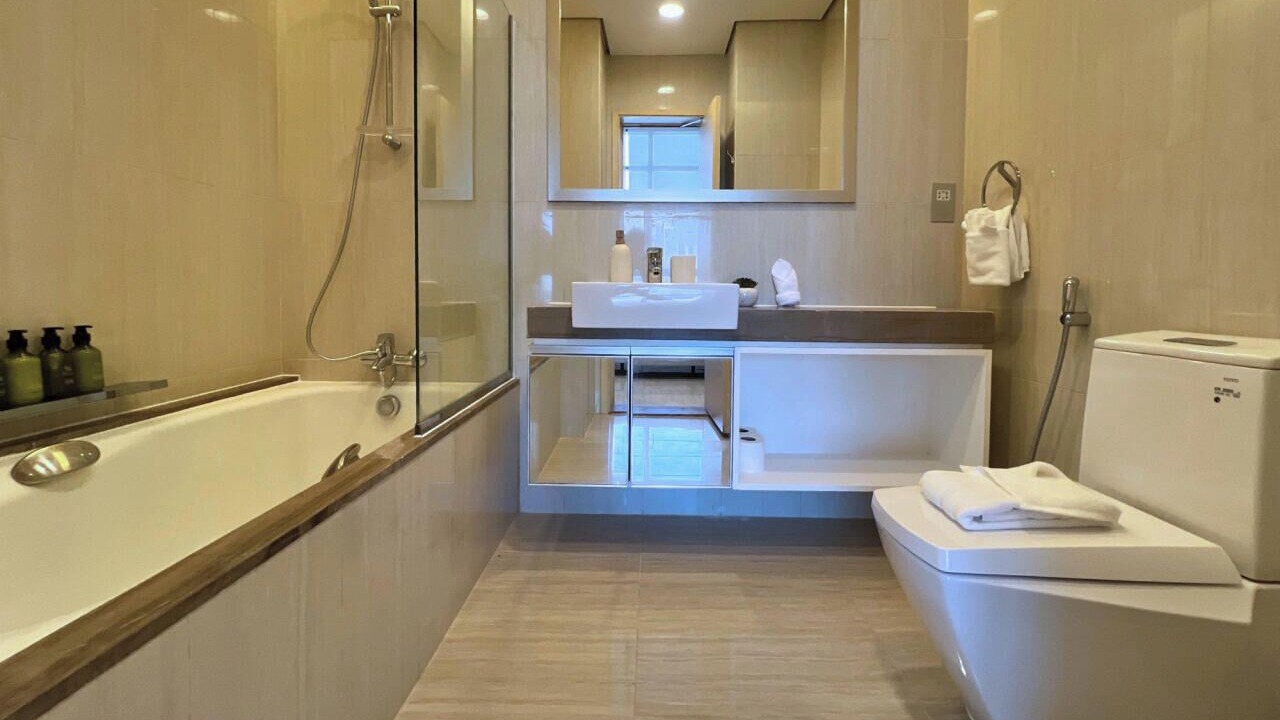 Photo of Bathroom in Abu Dhabi