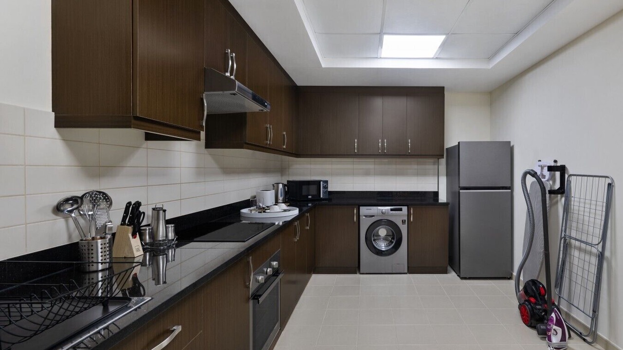 Photo of Kitchen in Trade Center