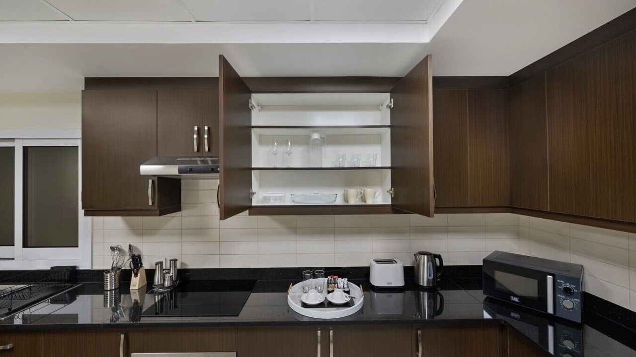 Photo of Kitchen in Trade Center