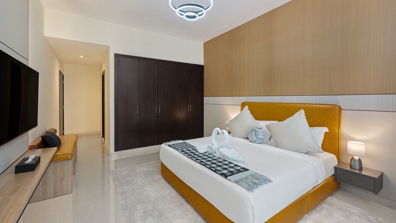 Photo of Bedroom in Trade Center