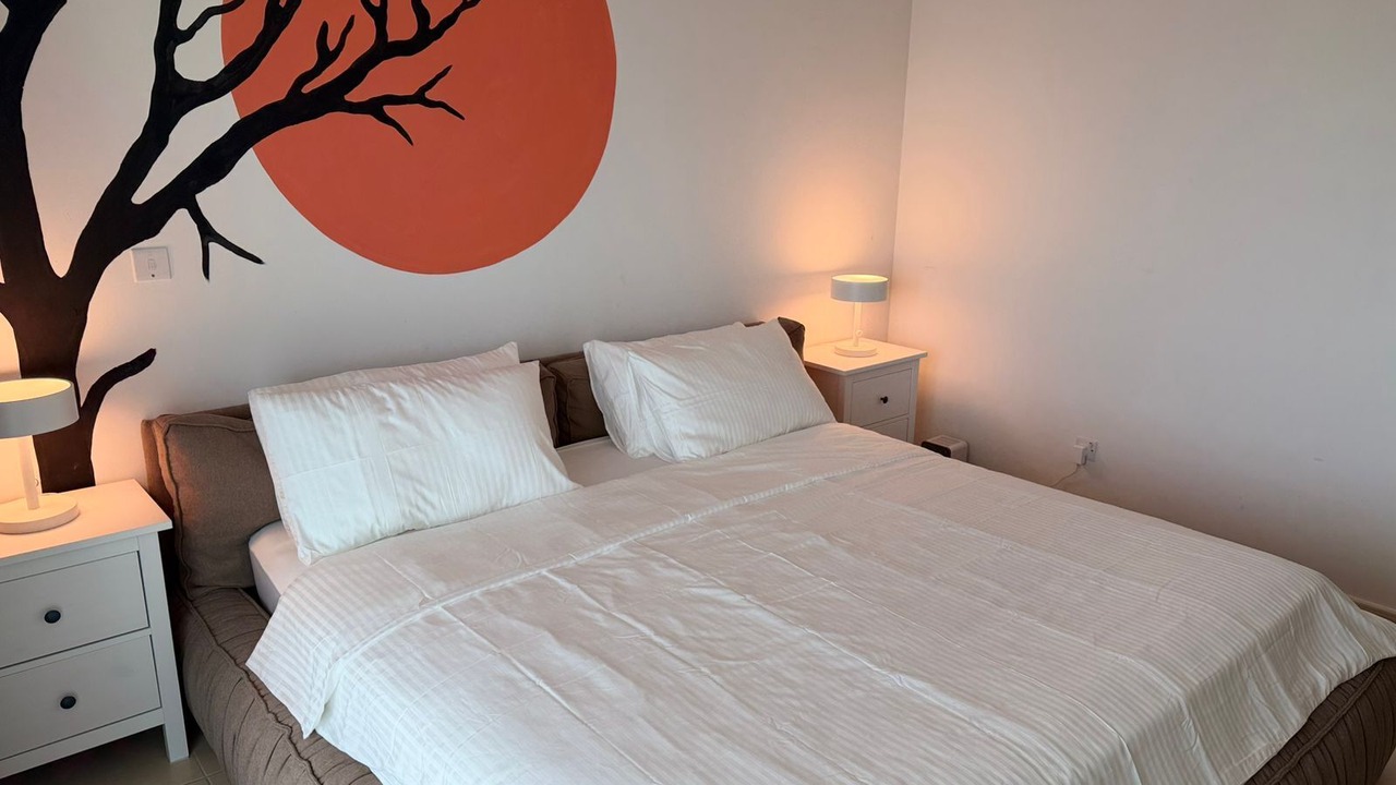 Photo of Bedroom in Al Raha Beach
